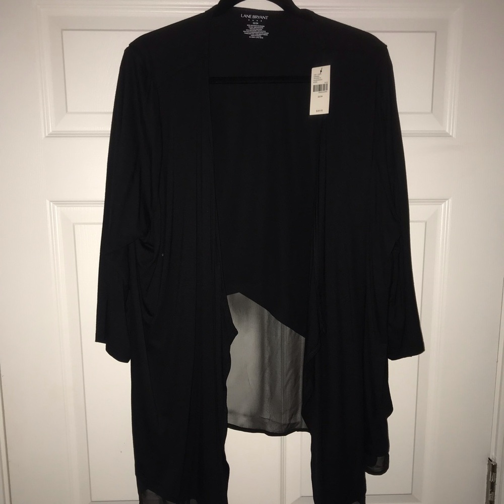 Lane Bryant Cardigan